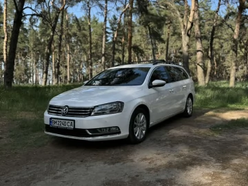 Авто Volkswagen Passat 2013 № 7726058