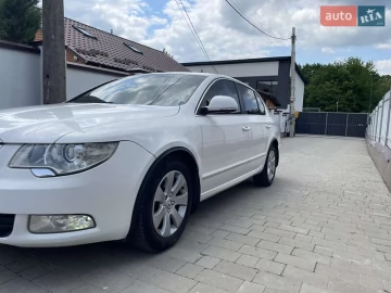 Авто Skoda Superb 2011 № 7726059