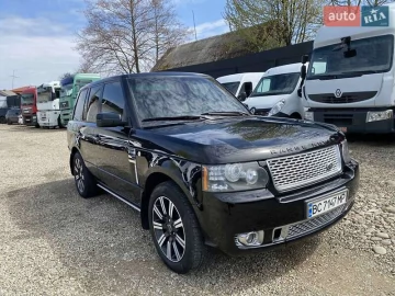 Авто Land Rover Range Rover 2008 № 7726061