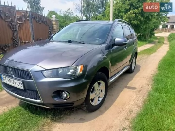 Авто Mitsubishi Outlander 2011 № 7726063