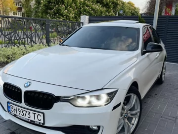 Авто BMW 3 Series 2013 № 7726066