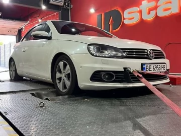 Авто Volkswagen Eos 2013 № 7726068