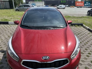 Авто KIA Proceed 2016 № 7726069