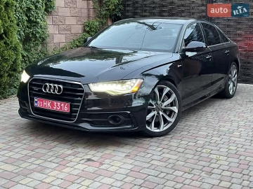 Авто Audi A6 2013 № 7726070