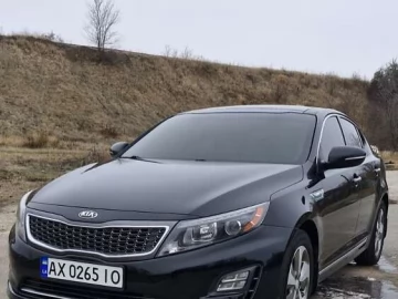 Авто KIA Optima 2014 № 7726071