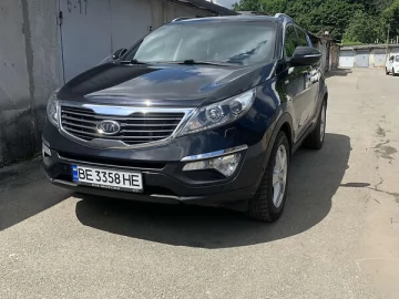 Авто KIA Sportage 2012 № 7726072