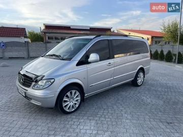 Авто Mercedes Vito 2010 № 7726074