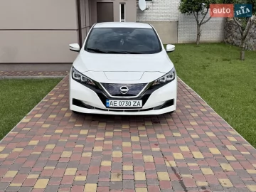 Авто Nissan Leaf 2018 № 7726075