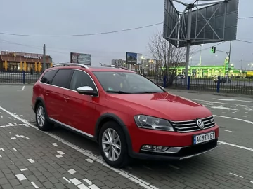 Авто Volkswagen Passat 2014 № 7726076