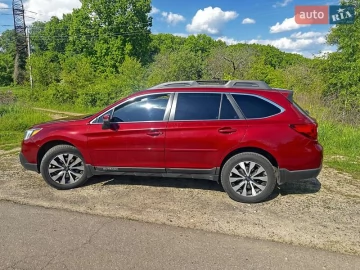 Авто Subaru Outback 2015 № 7726078