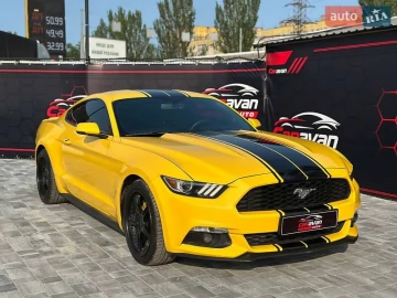 Авто Ford Mustang 2015 № 7726083