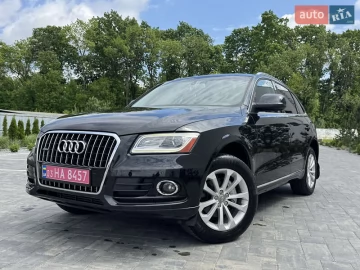 Авто Audi Q5 2013 № 7726085
