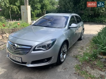 Авто Opel Insignia 2013 № 7726086