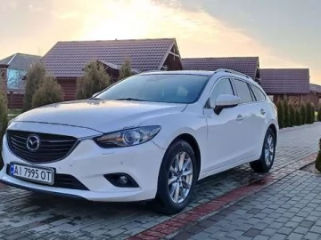 Авто Mazda 6 2013 № 7726088
