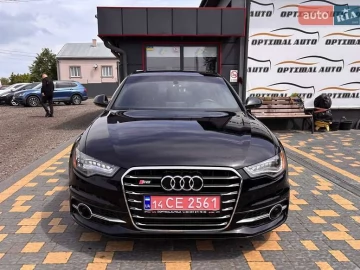 Авто Audi A6 2015 № 7726089