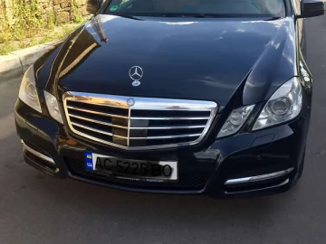Авто Mercedes E-Class 2011 № 7726090