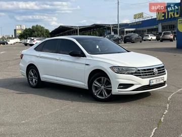 Авто Volkswagen Jetta 2018 № 7726091