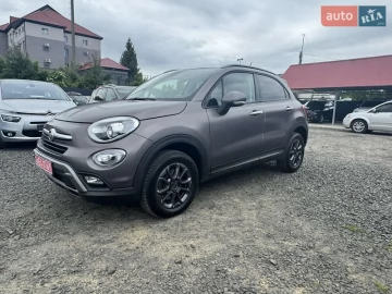 Авто Fiat 500X 2015 № 7726092