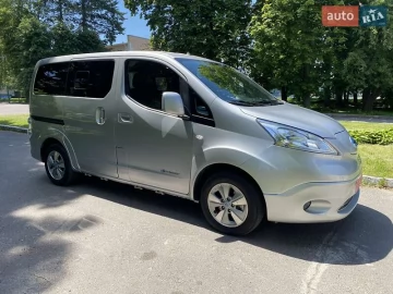 Авто Nissan E-Nv200 2018 № 7726093
