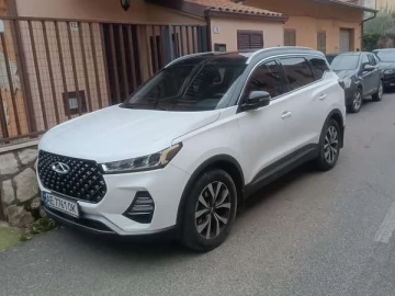 Авто Chery Tiggo 7 Pro 2021 № 7726097