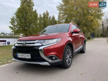 Авто Mitsubishi Outlander 2017 № 7726103