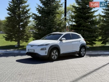 Авто Hyundai Encino Ev 2019 № 7726104