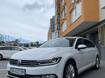 Авто Volkswagen Passat 2018 № 7726106