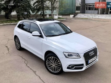 Авто Audi Q5 2016 № 7726117