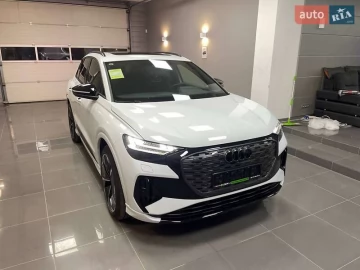 Авто Audi Q4 E-Tron 2025 № 7726118