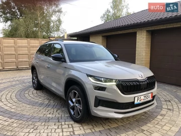 Авто Skoda Kodiaq 2022 № 7726119