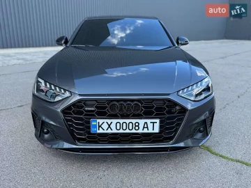 Авто Audi A4 2022 № 7726120