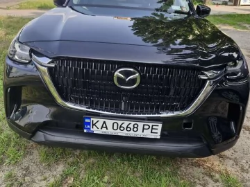 Авто Mazda Cx-90 2023 № 7726121
