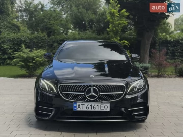 Авто Mercedes E-Class 2019 № 7726123