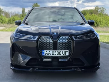 Авто BMW Ix 2022 № 7726128