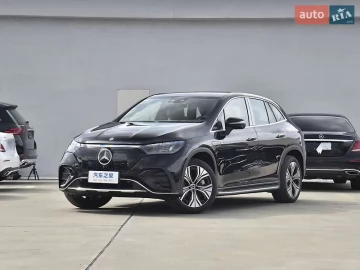 Авто Mercedes Eqe Suv 2024 № 7726129