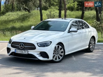 Авто Mercedes E-Class 2022 № 7726130