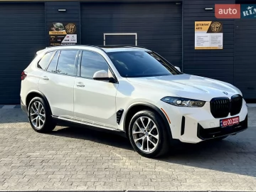Авто BMW X5 2023 № 7726135