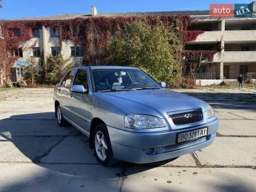 Авто Chery Amulet 2007 № 7726142