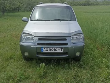 Авто Chevrolet Niva 2004 № 7726144