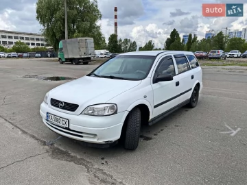 Авто Opel Astra 2004 № 7726146