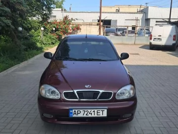 Авто ЗАЗ Lanos 2009 № 7726150