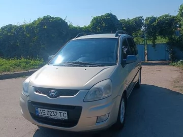 Авто Hyundai Matrix 2008 № 7726151
