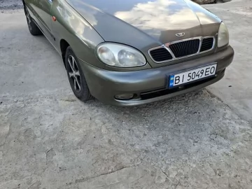 Авто Daewoo Lanos 2003 № 7726152