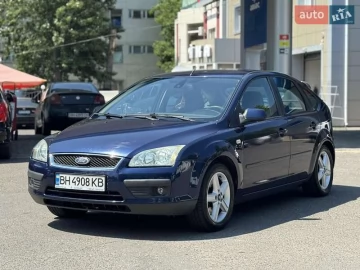 Авто Ford Focus 2005 № 7726159