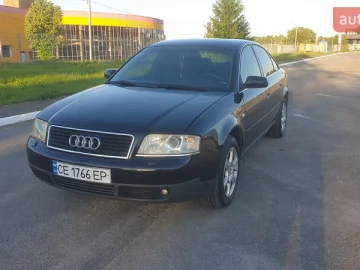 Авто Audi A6 2001 № 7726160