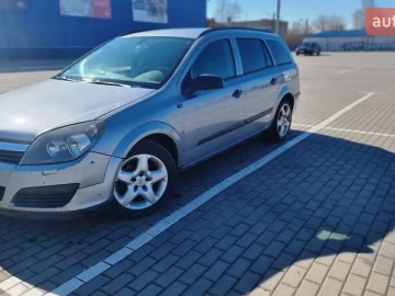 Авто Opel Astra 2004 № 7726163