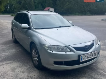 Авто Mazda 6 2007 № 7726166