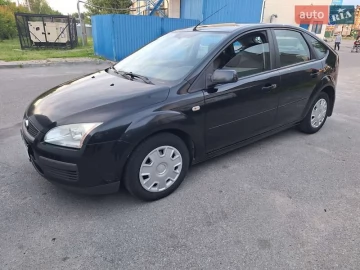 Авто Ford Focus 2007 № 7726170