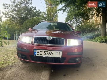 Авто Skoda Fabia 2006 № 7726171