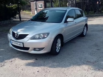 Авто Mazda 3 2006 № 7726173